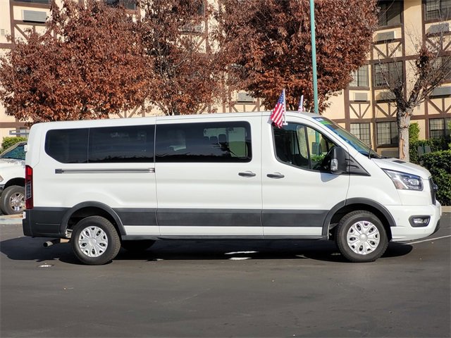 Used 2023 Ford Transit 350 XLT image 4