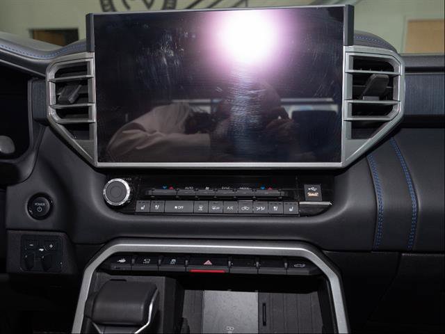 Used 2025 Toyota Tundra Platinum image 14
