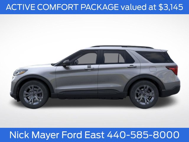 New 2026 Ford Explorer Active w/ Active Comfort Package AWD/4WD image 3