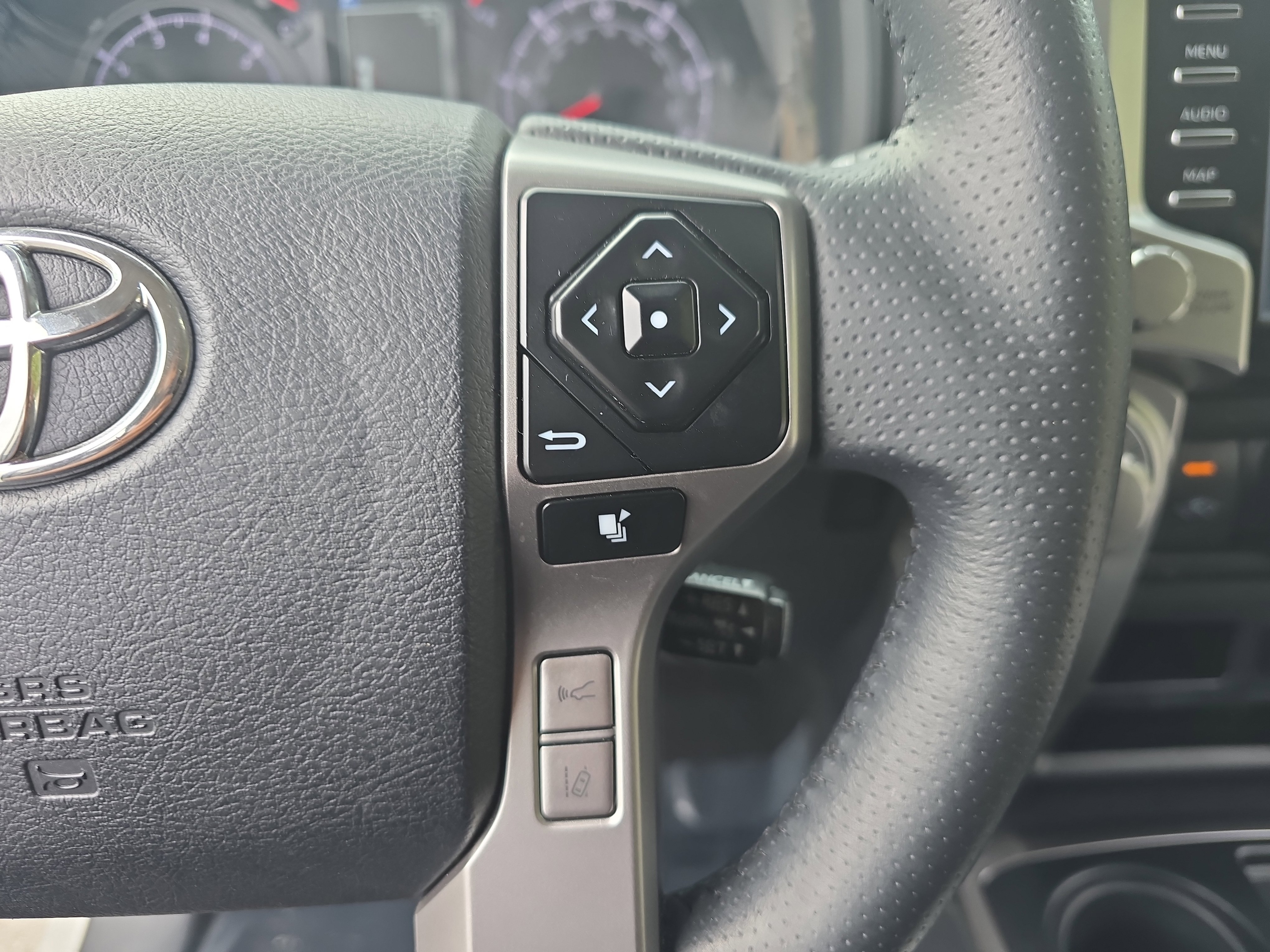 Certified 2022 Toyota 4Runner Trail Special Edition image 17