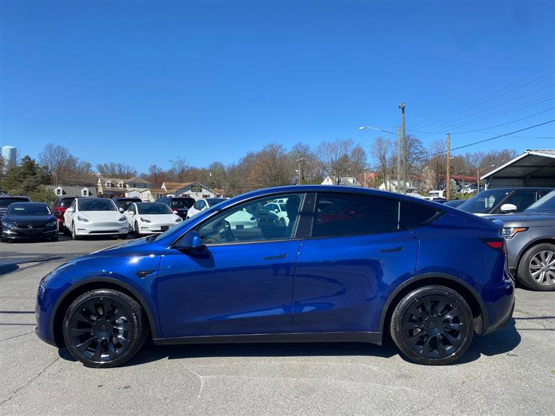 Used 2021 Tesla Model Y Long Range image 2