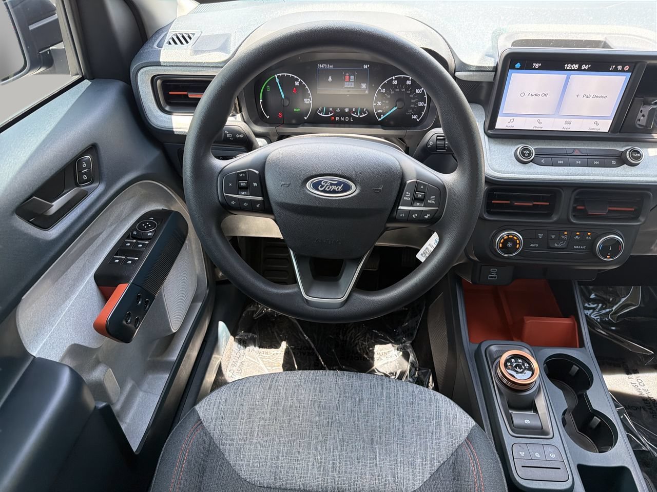 Certified 2023 Ford Maverick XLT FWD image 10