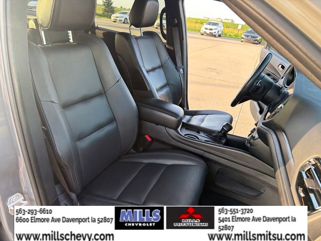 Used 2021 Dodge Durango GT AWD/4WD image 25