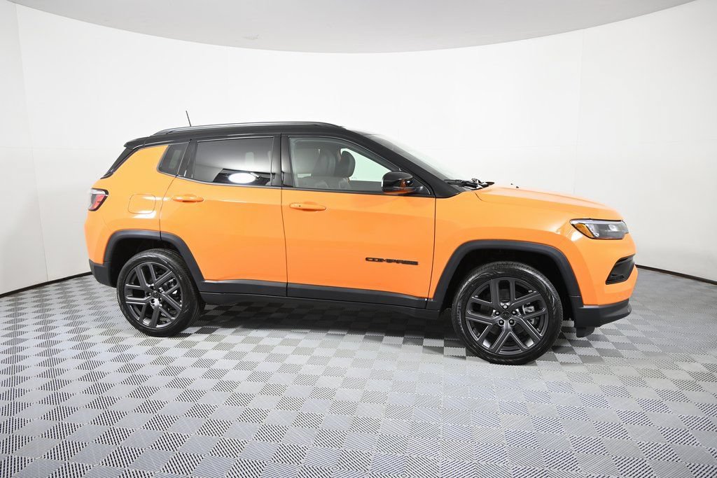 New 2026 Jeep Compass Limited AWD/4WD image 8
