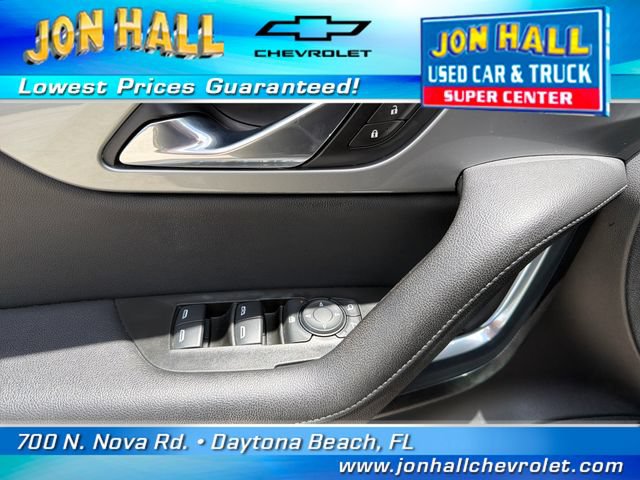 Used 2020 Chevrolet Blazer LT w/ Sound & Technology Package FWD image 21