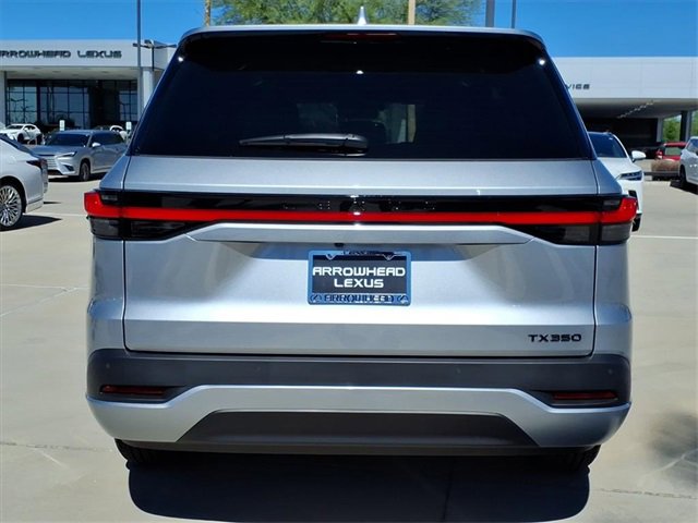 New 2026 Lexus TX 350 FWD image 4