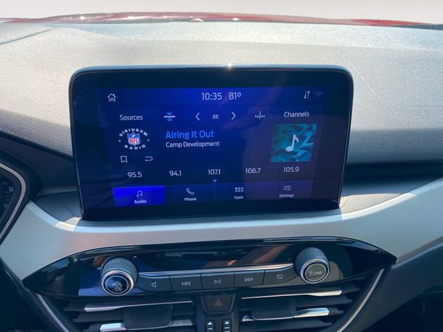 Used 2021 Ford Escape SE w/ SE Sport Appearance Package FWD image 22