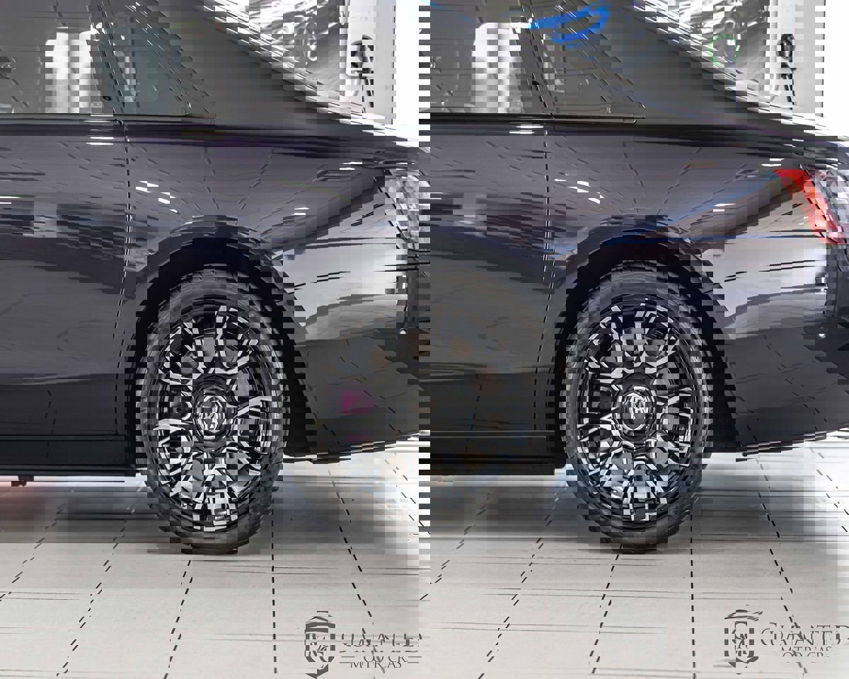 Used 2024 Rolls-Royce Ghost Black Badge image 10