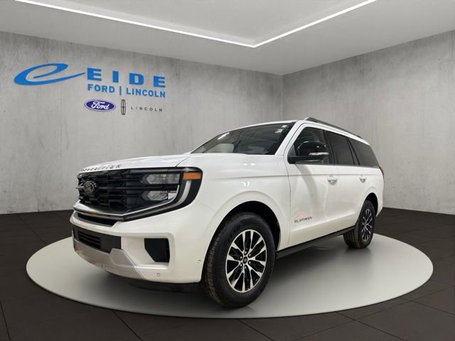 Used 2025 Ford Expedition Platinum AWD/4WD image 5