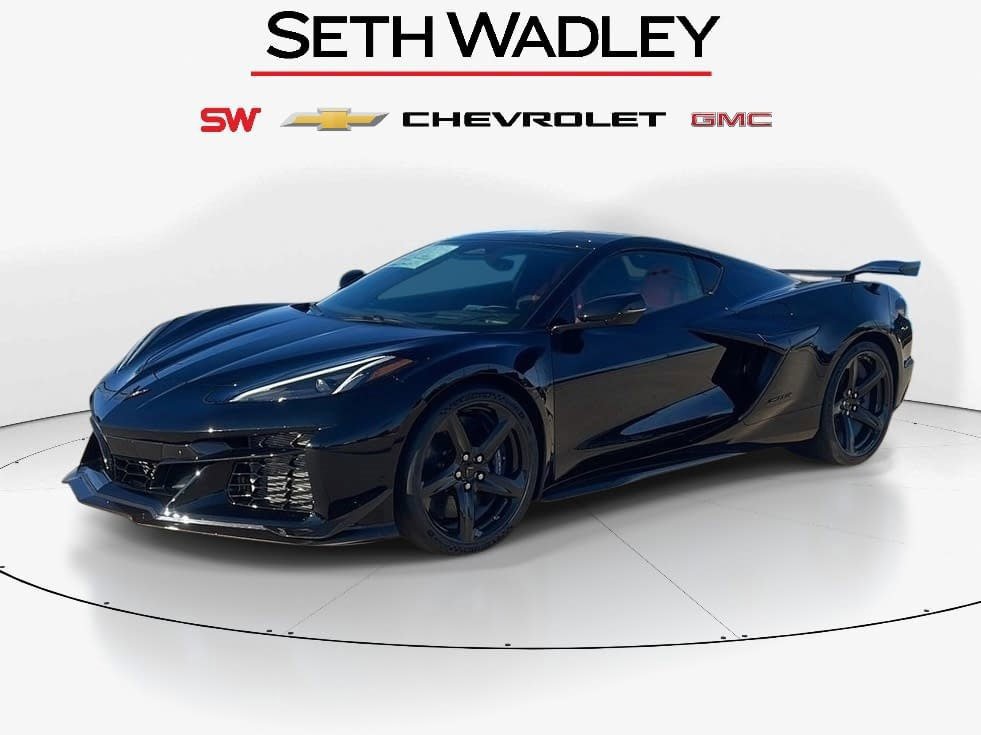 New 2026 Chevrolet Corvette Z06 image 3