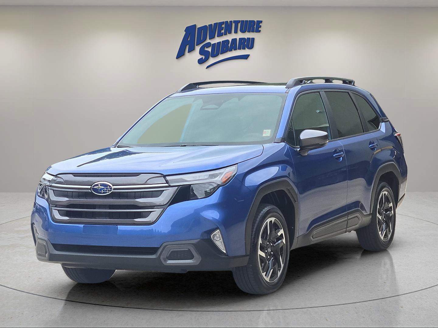 Certified 2026 Subaru Forester Limited AWD/4WD image 5