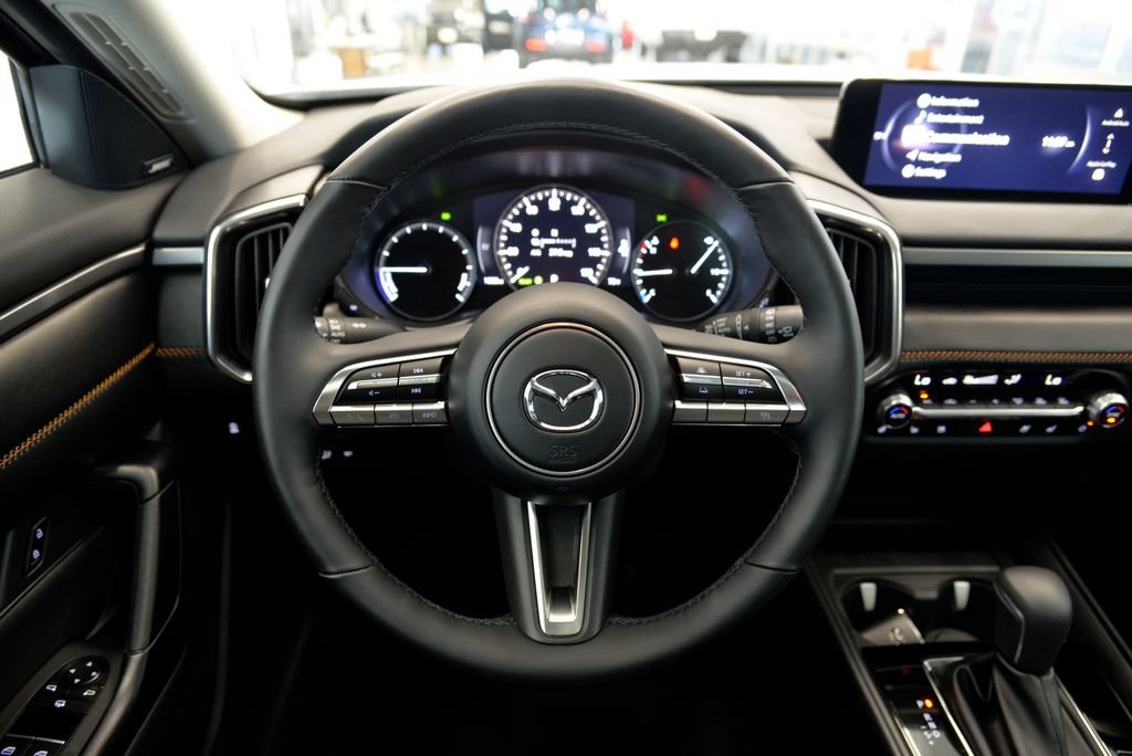Certified 2026 MAZDA CX-50 2.5 Hybrid w/ Weather Package AWD/4WD image 18