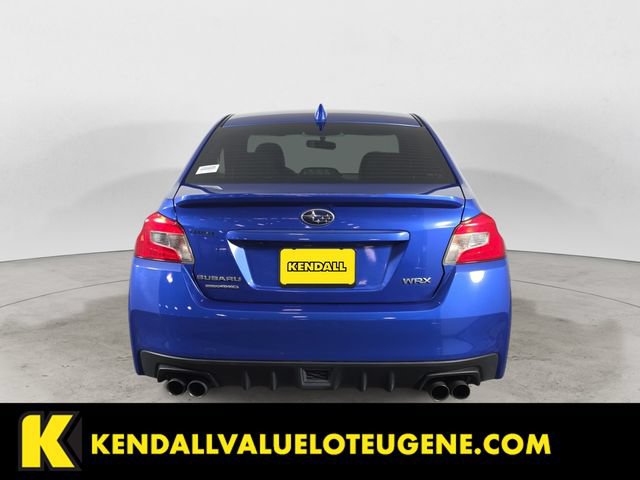 Used 2017 Subaru WRX Limited AWD/4WD image 4