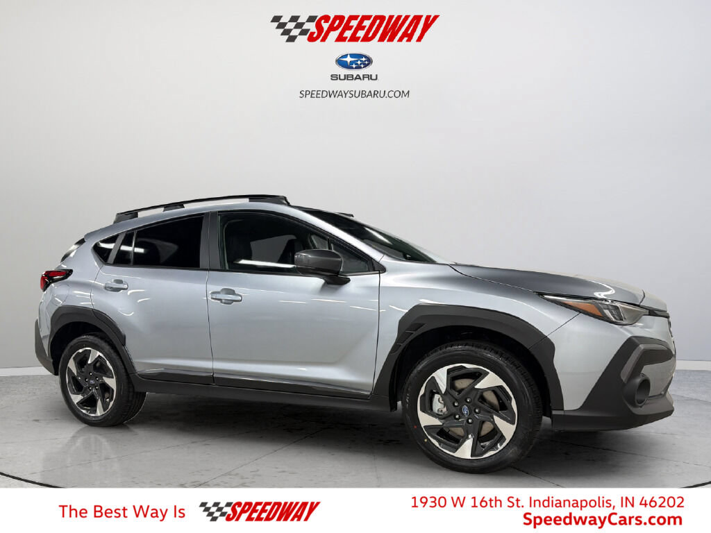 New 2026 Subaru Crosstrek 2.5i Limited