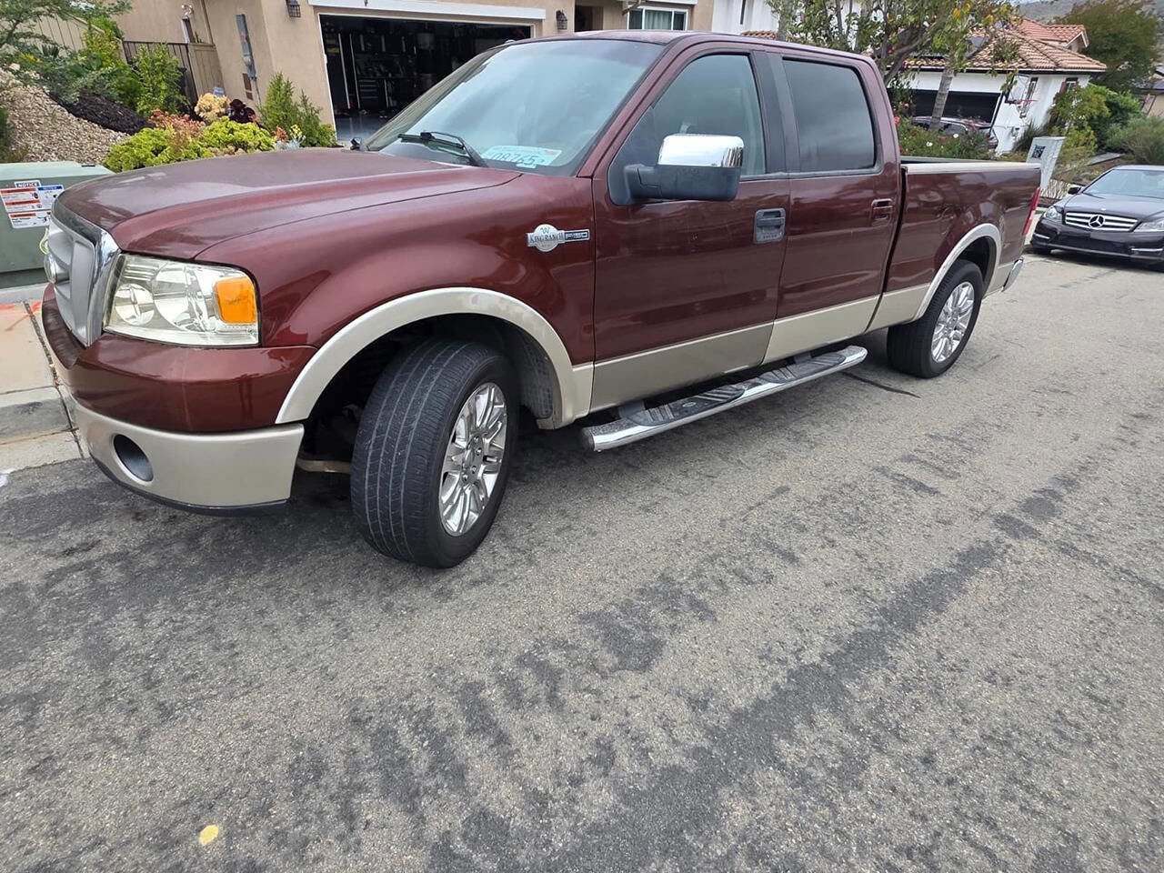 Used 2007 Ford F150 King Ranch RWD image 2