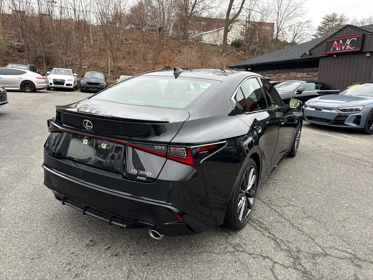 Used 2024 Lexus IS 350 F Sport image 14