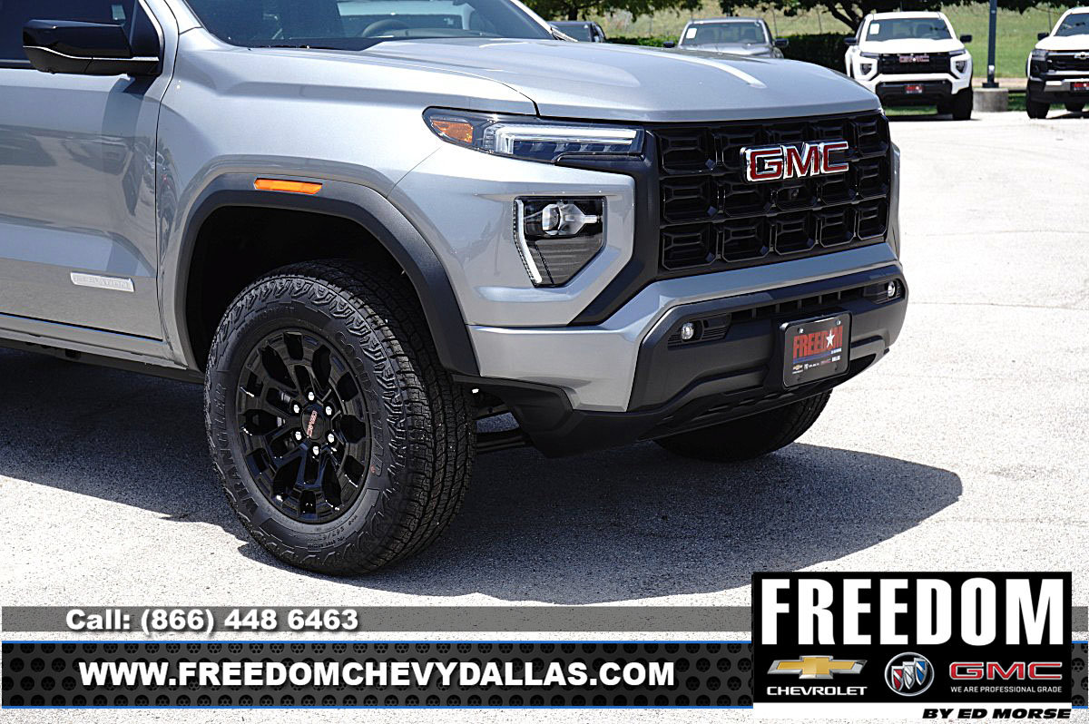 New 2026 GMC Canyon Elevation w/ Convenience Package RWD image 41