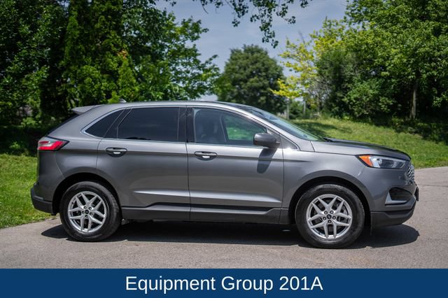 Used 2024 Ford Edge SEL AWD/4WD image 4