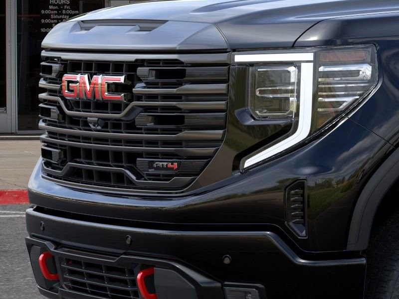 New 2026 GMC Sierra 1500 AT4 w/ Technology Package AWD/4WD image 14
