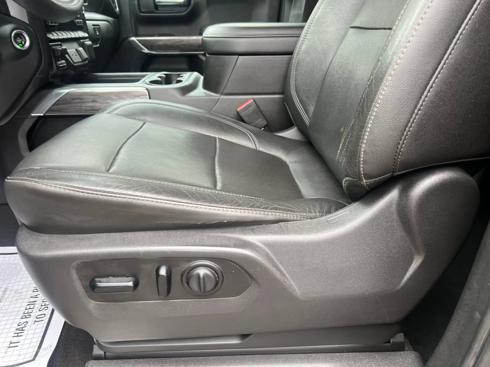 Used 2019 Chevrolet Silverado 1500 LTZ w/ LTZ Convenience Package AWD/4WD image 21