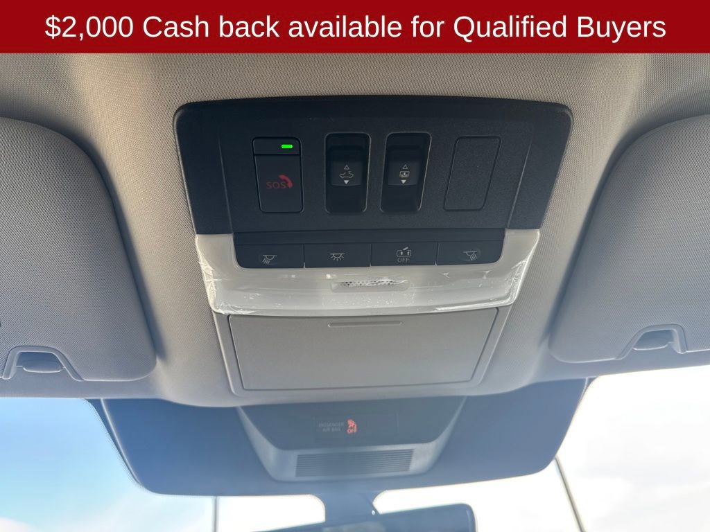 New 2026 Nissan Pathfinder Platinum image 41