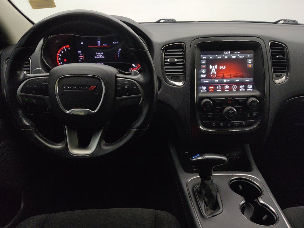 Used 2020 Dodge Durango GT AWD/4WD image 22