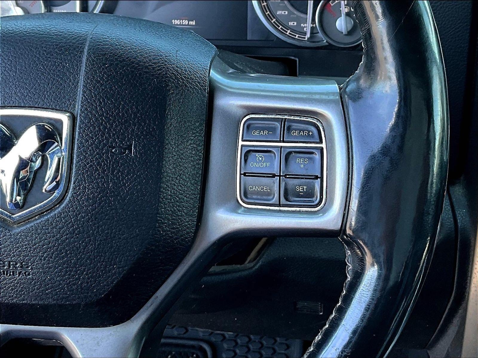 Used 2017 RAM 1500 Limited AWD/4WD image 13