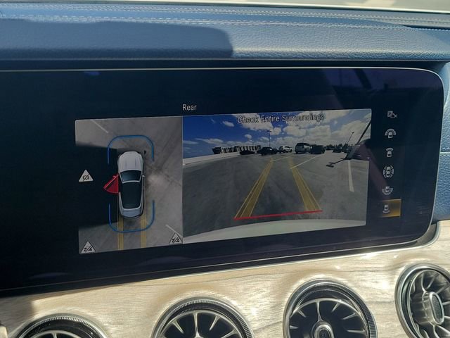 Used 2022 Mercedes-Benz E 450 Cabriolet w/ AMG Line image 17