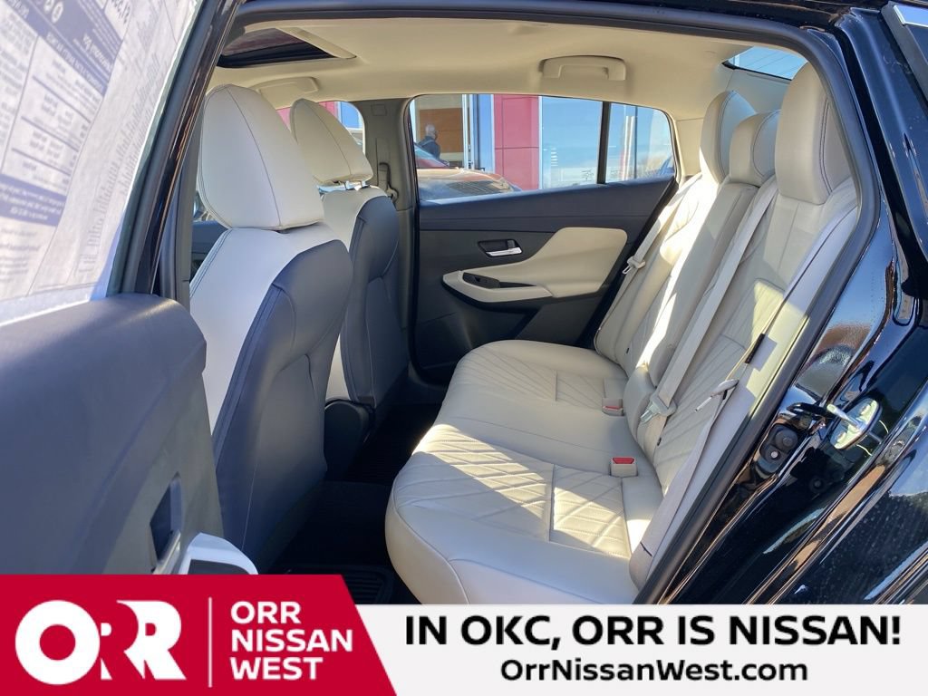 New 2026 Nissan Sentra SL w/ Floor Mat Package FWD image 17