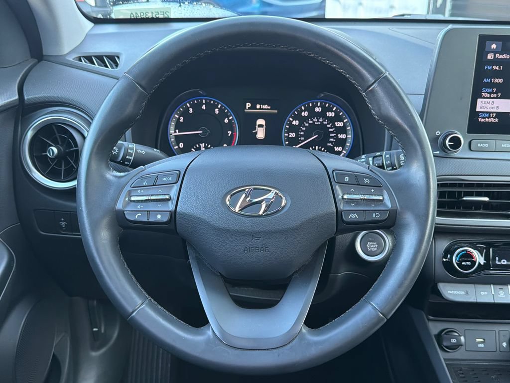 Used 2022 Hyundai Kona SEL w/ Convenience Package FWD image 23