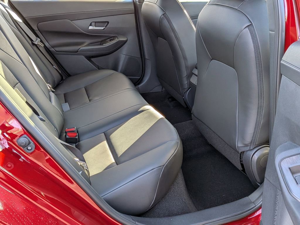 New 2026 Nissan Sentra SR w/ SR Premium Package FWD image 20