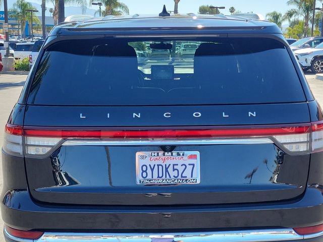 Used 2021 Lincoln Aviator Reserve w/ Elements Package Plus RWD image 28