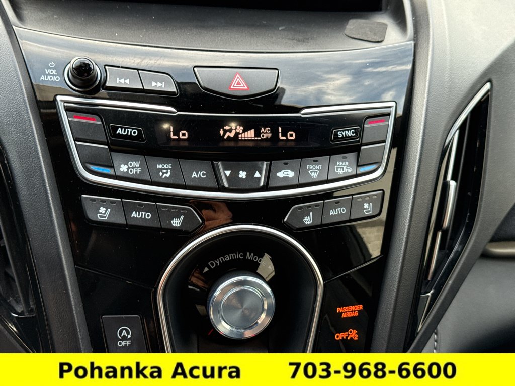Used 2019 Acura RDX w/ Advance Package FWD image 16
