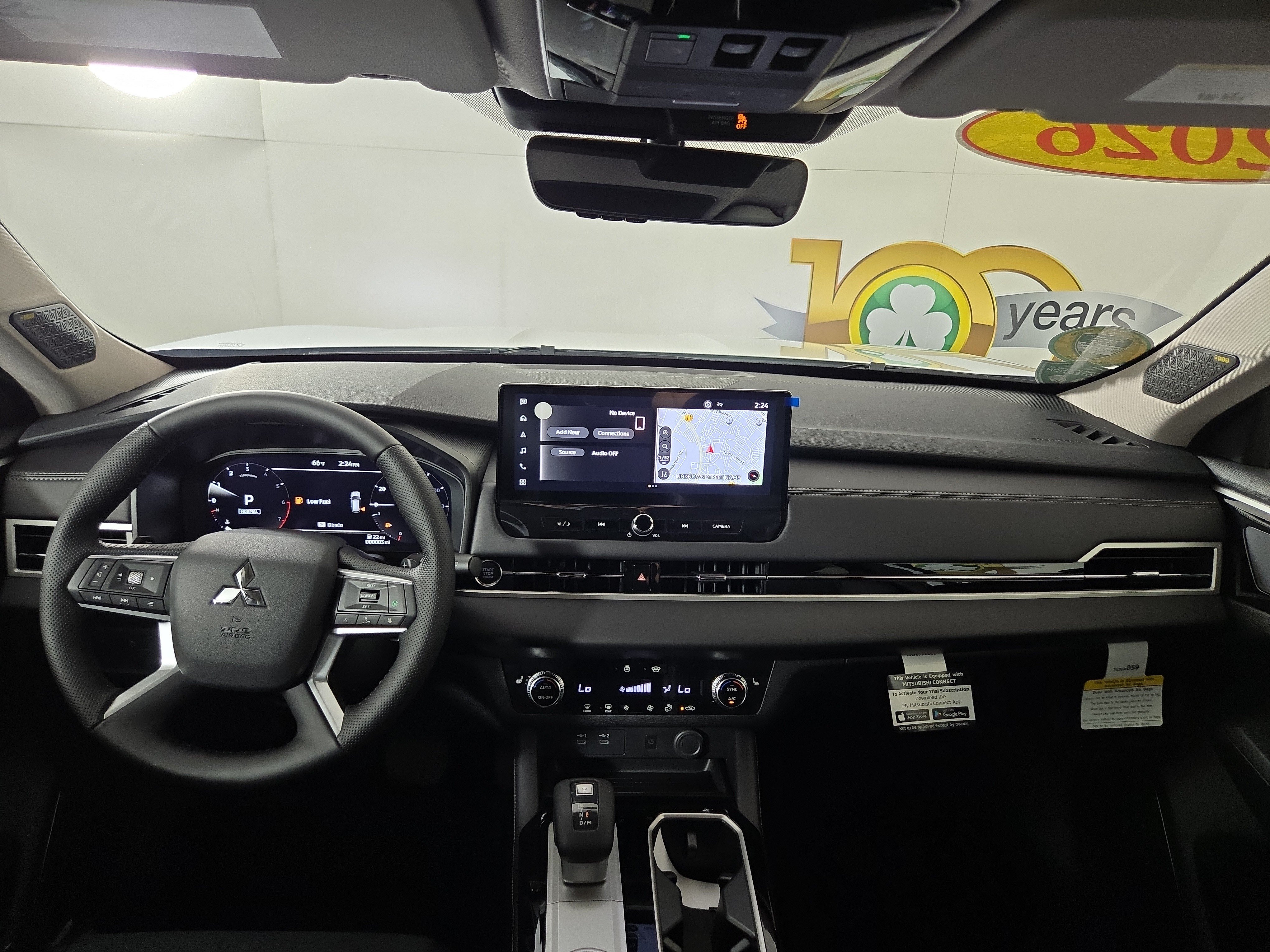 New 2026 Mitsubishi Outlander SE AWD/4WD image 13