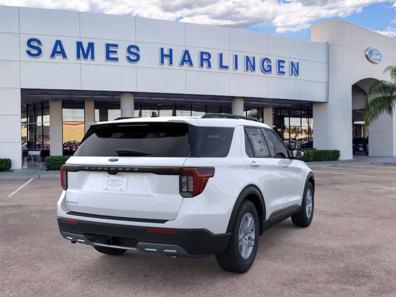 New 2026 Ford Explorer Active w/ Active Comfort Package RWD image 8