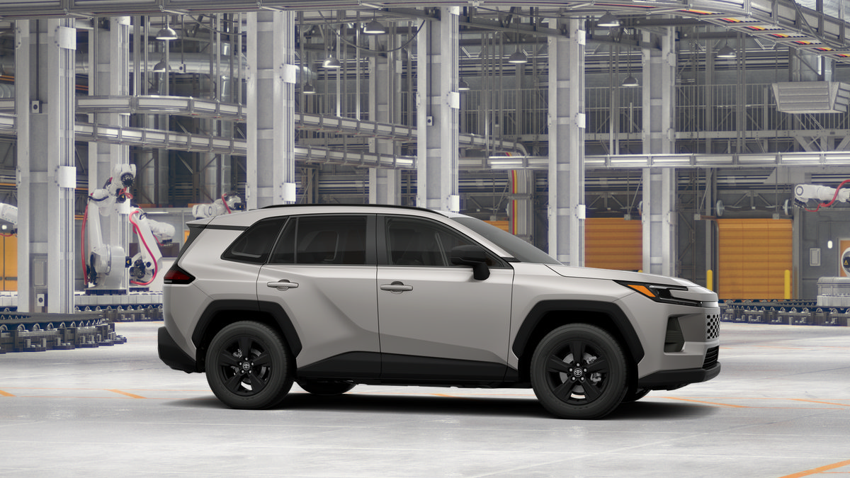New 2026 Toyota RAV4 AWD image 15