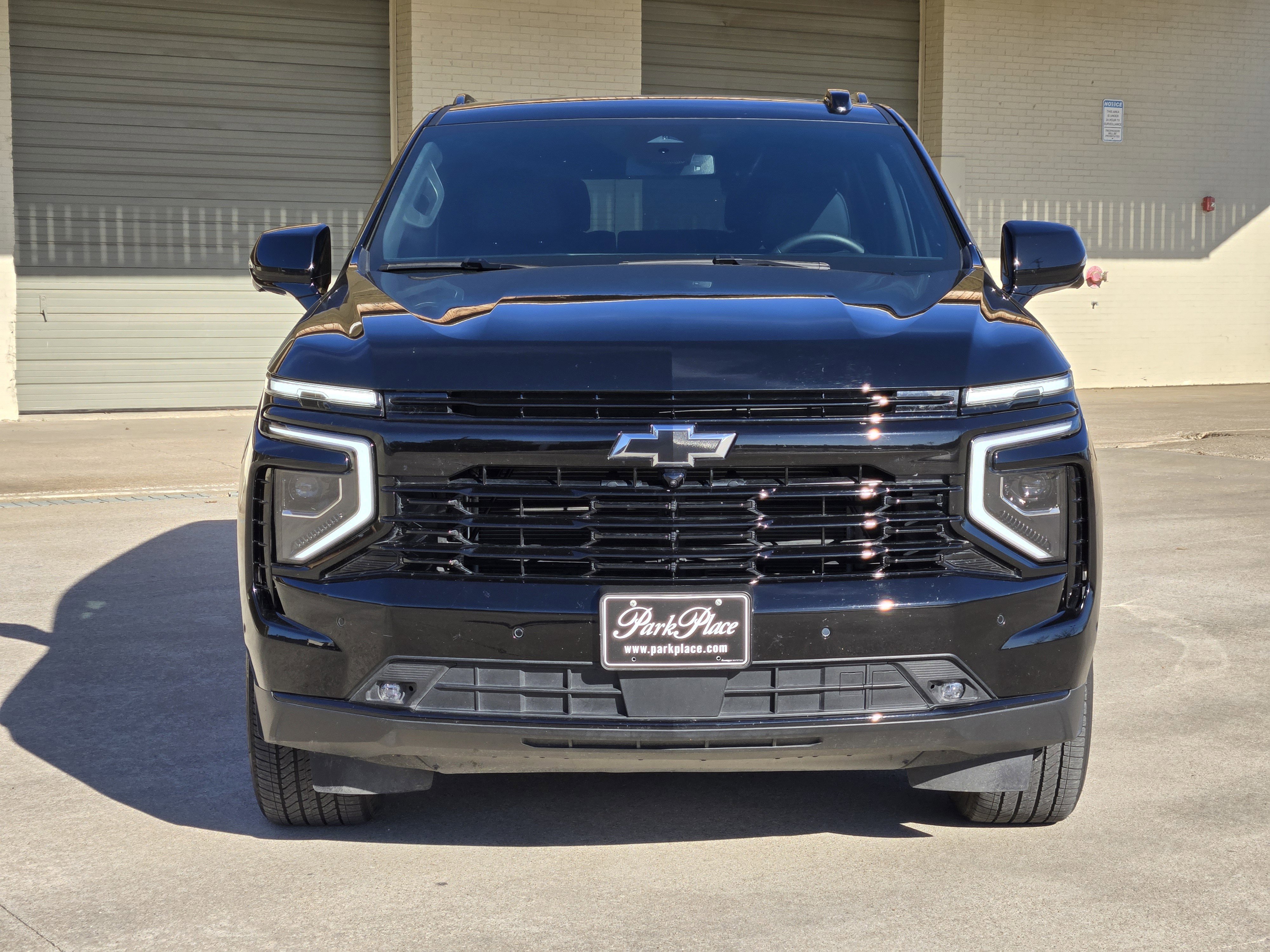 Used 2025 Chevrolet Tahoe RST w/ Comfort Package image 6