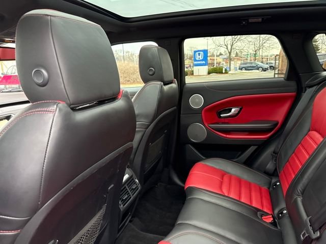 Used 2017 Land Rover Range Rover Evoque HSE Dynamic image 22