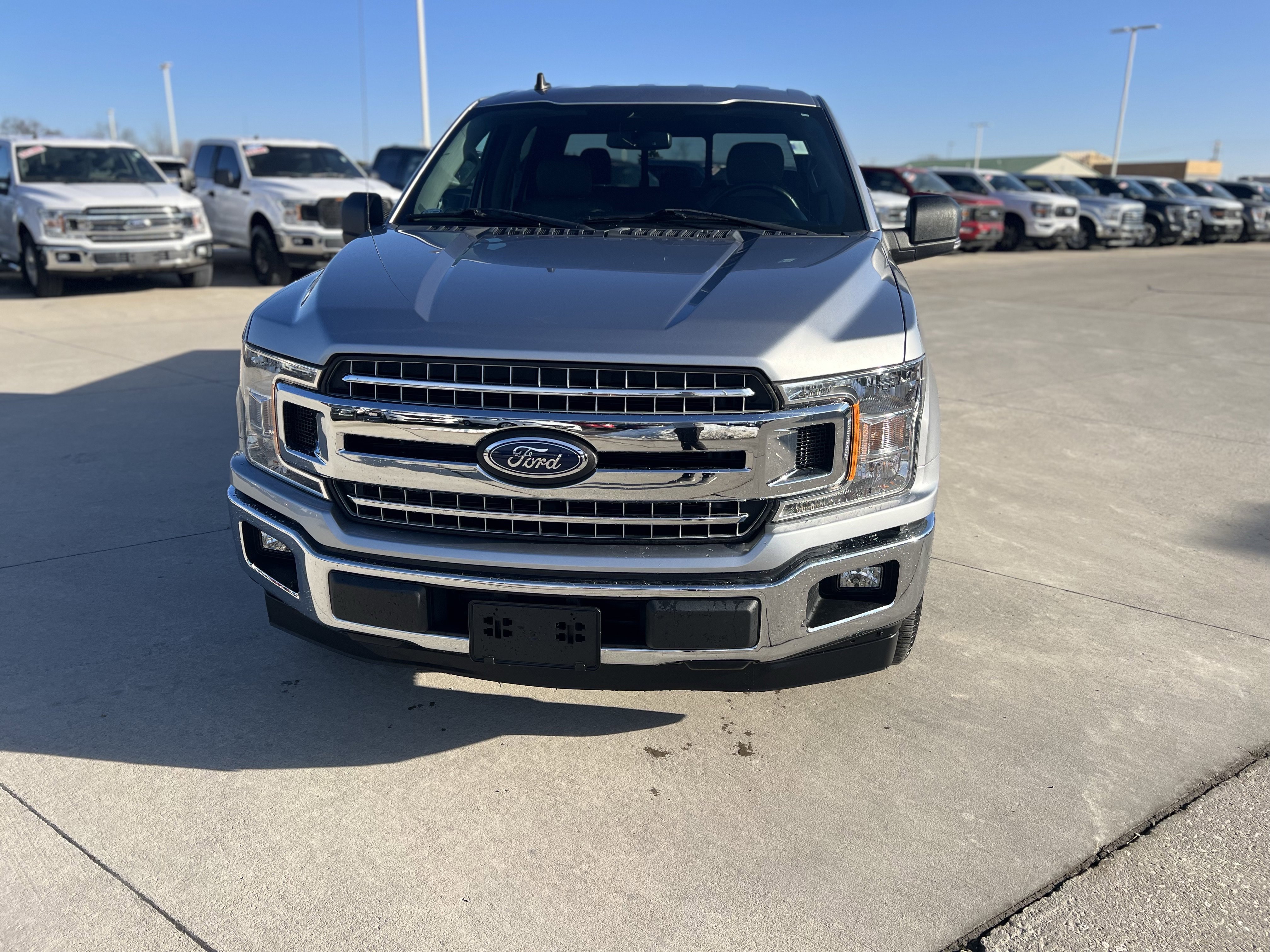 Used 2020 Ford F150 XLT w/ Equipment Group 302A Luxury image 2