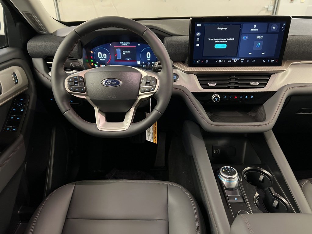 New 2026 Ford Explorer Active image 8