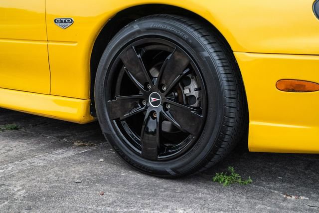 Used 2004 Pontiac GTO image 39