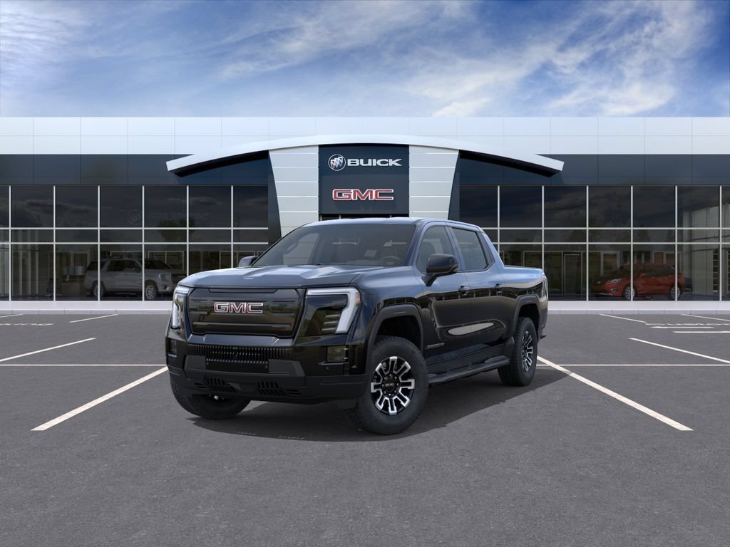 New 2026 GMC Sierra EV Elevation AWD/4WD image 8