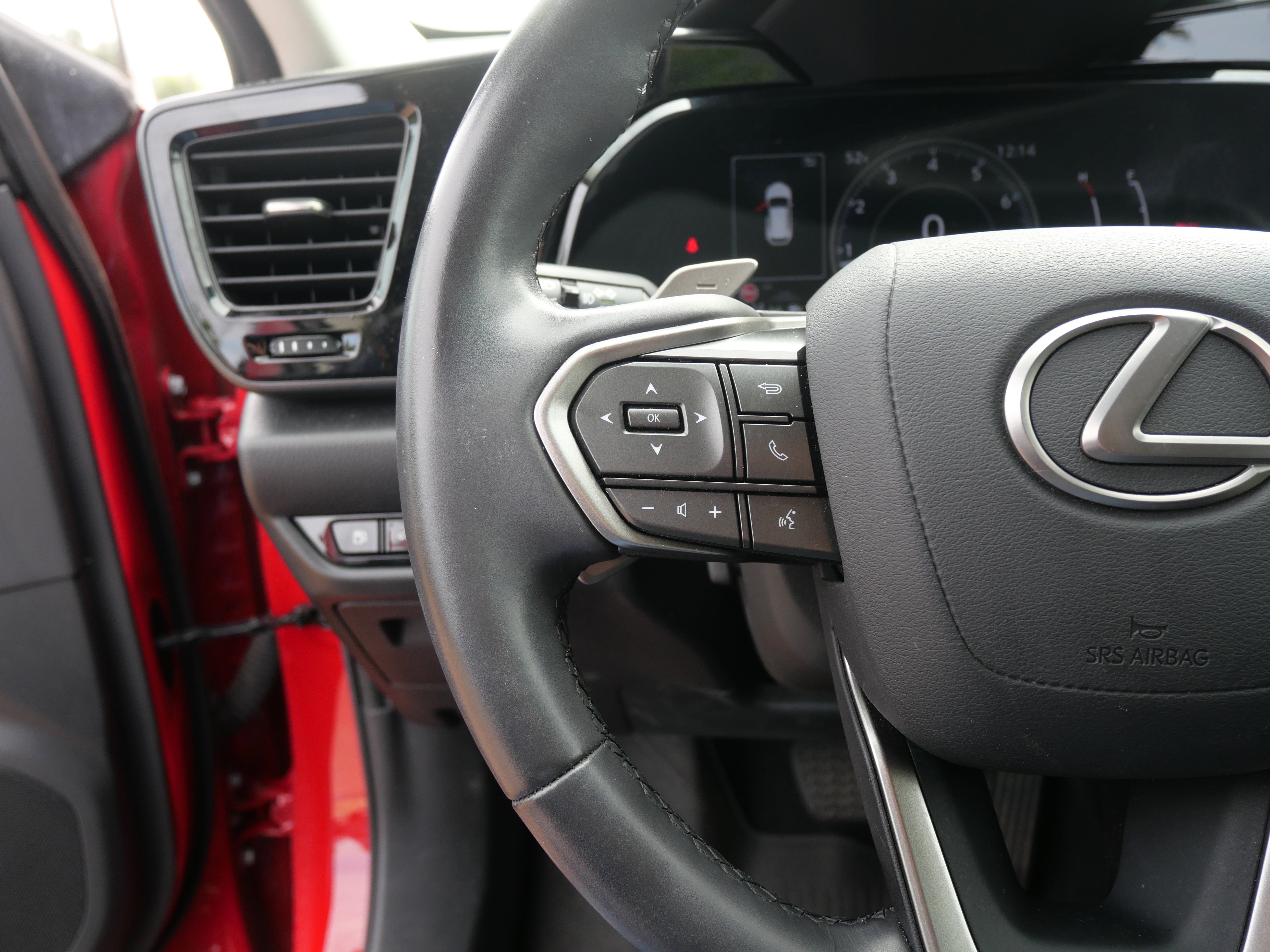 Certified 2023 Lexus NX 250 FWD w/ Premium Package image 12