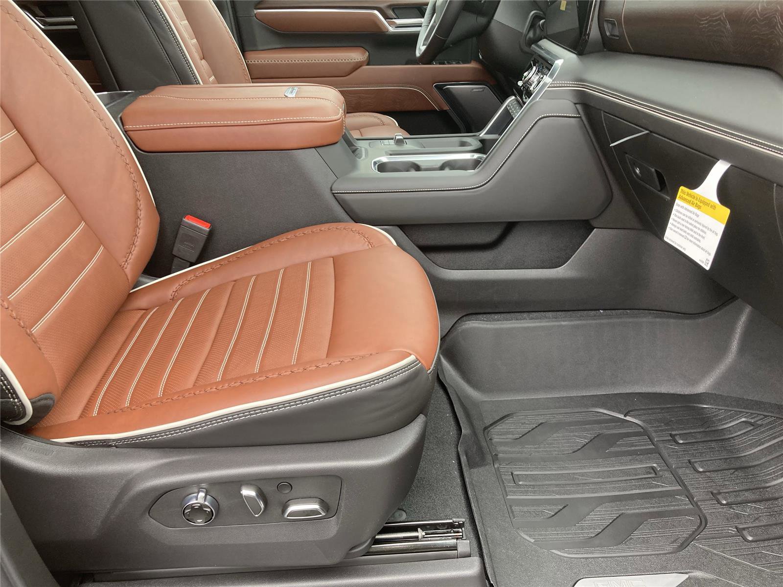 New 2026 GMC Sierra 2500 Denali Ultimate image 18