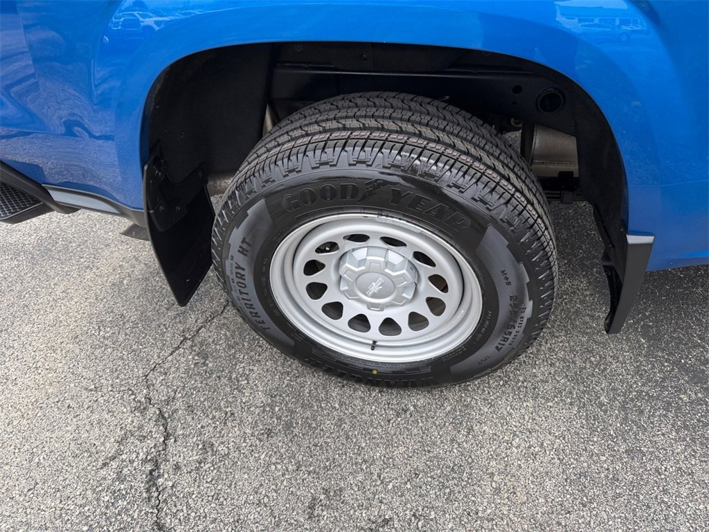 Certified 2023 Chevrolet Colorado W/T w/ Advanced Trailering Package image 28