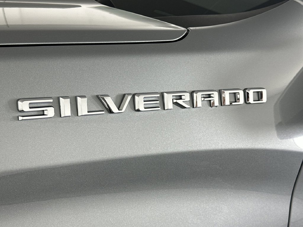 Certified 2024 Chevrolet Silverado 1500 LT AWD/4WD image 33