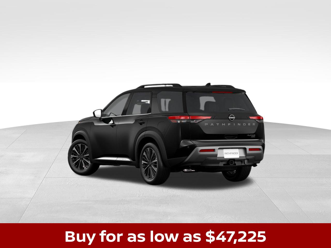 New 2026 Nissan Pathfinder Platinum AWD/4WD image 7