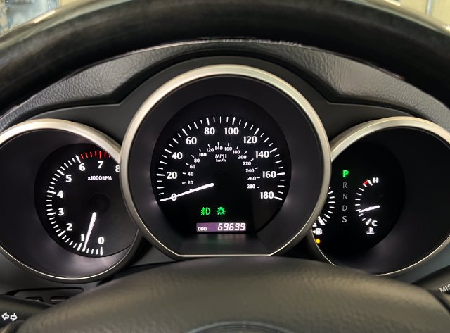 Used 2009 Lexus SC 430 Convertible RWD image 19