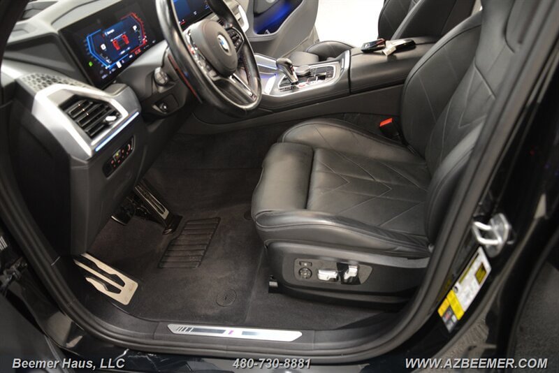 Used 2023 BMW XM AWD/4WD image 14