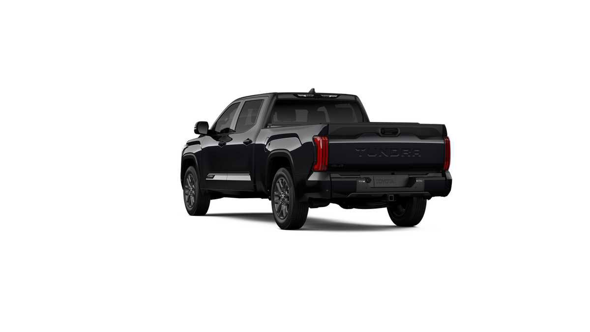 New 2026 Toyota Tundra Platinum image 7